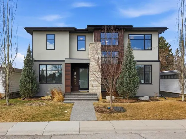 5927 E 34th St SW, Calgary, AB T3E 5L7