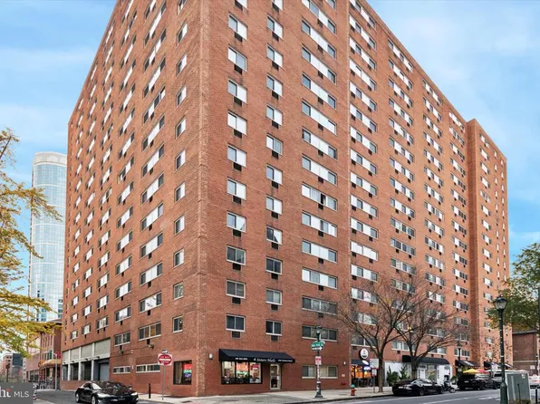 2101 Chestnut St Unit 1612, Philadelphia, PA 19103