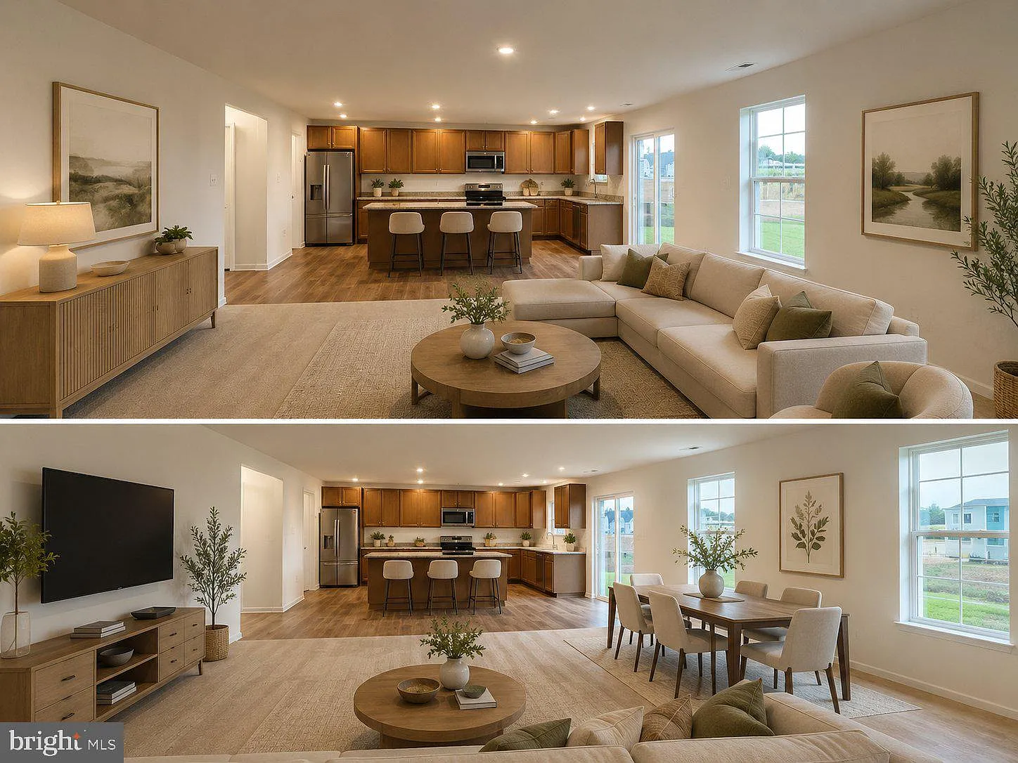 4 bed, 2.5 bath, 2518 sqft, $2,950 — Photo 2