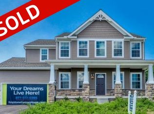 311 Braddock Dr, Etters, PA 17319