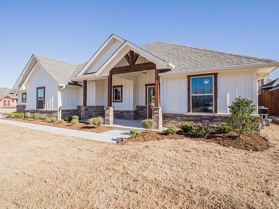 Homes By Taber Ryker Floor Plan - Side Load