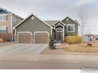 345 Keystone Dr, Severance, CO 80550