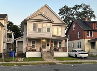 17-19 Crown St, Springfield, MA 01108