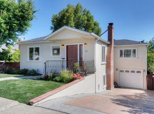 851 Orange Ave, San Carlos, CA 94070