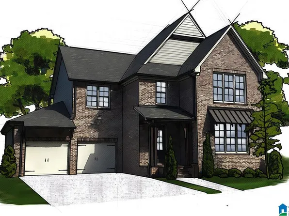 1873 Cyrus Cove Ter, Birmingham, AL 35244