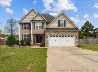 131 Castlerock Dr, Sanford, NC 27332