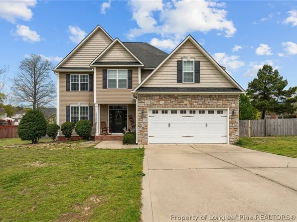 131 Castlerock Dr, Sanford, NC 27332