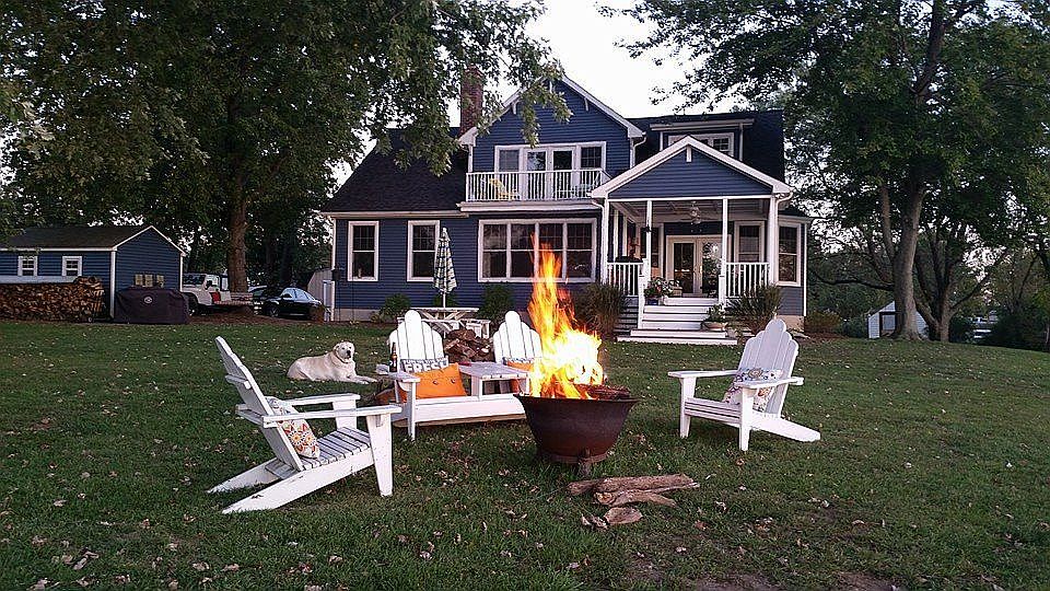 Front facing Rockhold Creek