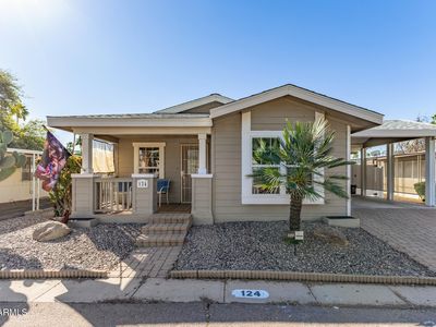 201 S GREENFIELD Road #124, Mesa, AZ, 85206