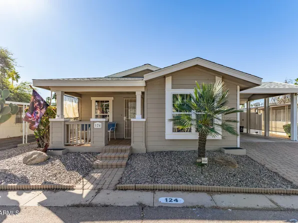 201 S GREENFIELD Road #124, Mesa, AZ 85206
