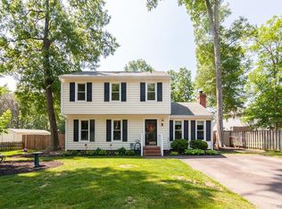 4903 Meredith Woods Rd, Glen Allen, VA 23060