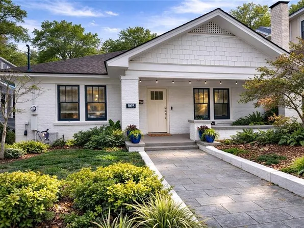 865 Monroe Cir NE, Atlanta, GA 30308