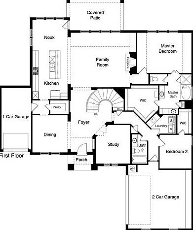 2nd image of 2233 Clarebrooke Dr