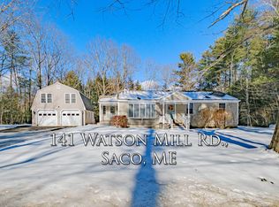 141 Watson Mill Rd, Saco, ME 04072
