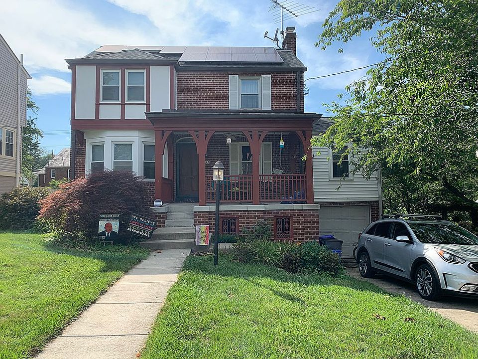 Charming Tudor in DTSS