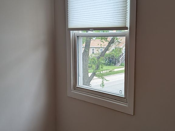Bedroom windows