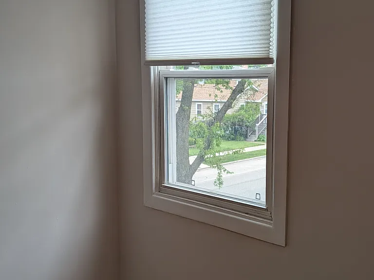 Bedroom windows