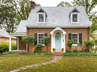 5214 Caledonia Rd, Richmond, VA 23225