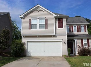 117 Georgetowne Dr, Clayton, NC 27520