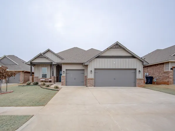 18644 Groveton Blvd, Edmond, OK 73012