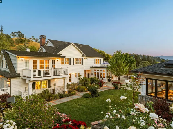 298 Barrington Ln, Alamo, CA 94507