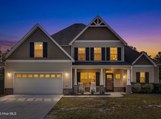 314 Plymouth Lane, Holly Ridge, NC 28445