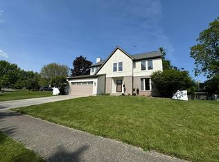 5533 Lynx Dr, Westerville, OH 43081