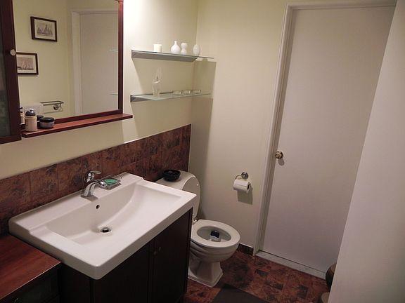 half bath