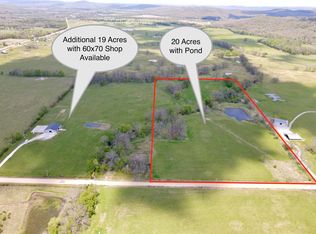 Springston Ford Rd, Elkins, AR 72727