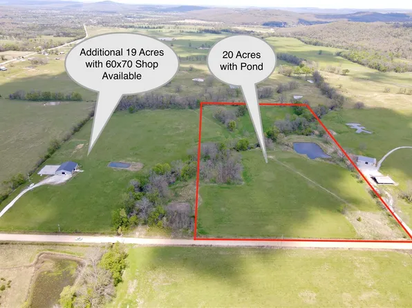 Springston Ford Rd, Elkins, AR 72727