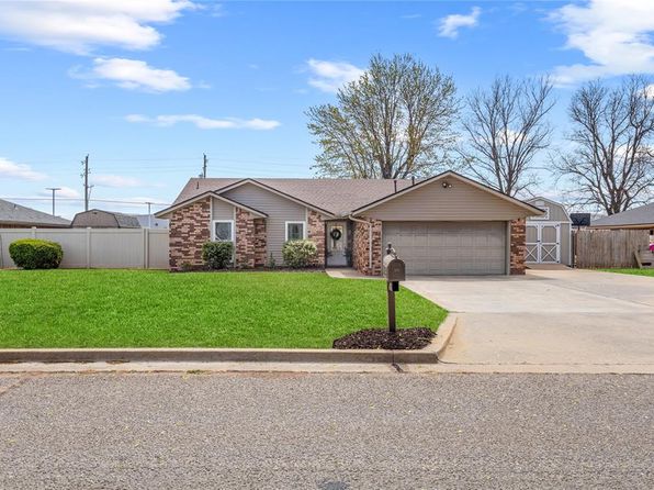 306 Willow St, Elk City, OK 73644
