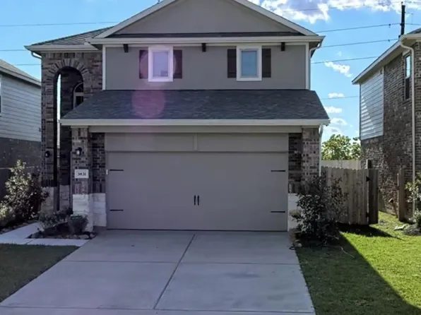 3831 Moreland Branch Ln, Katy, TX 77493