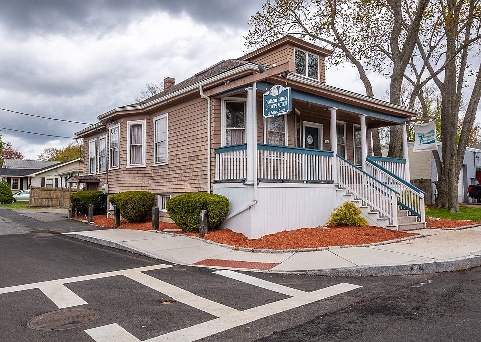 219 Bridge St, Dedham, MA 02026 Zillow