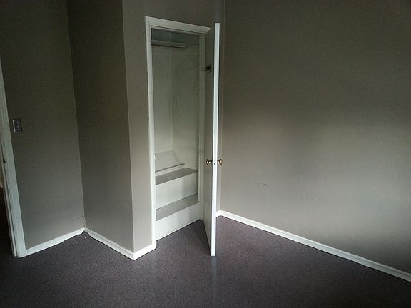 Bedroom Closet