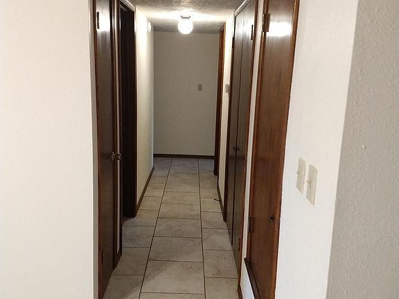 Hall (laundry hook-ups in double door closet on right)