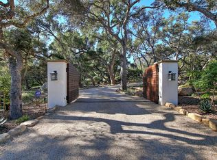 657 Oak Grove Dr, Santa Barbara, CA 93108