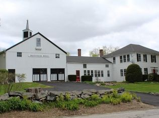 358 South St, Barre, MA 01005