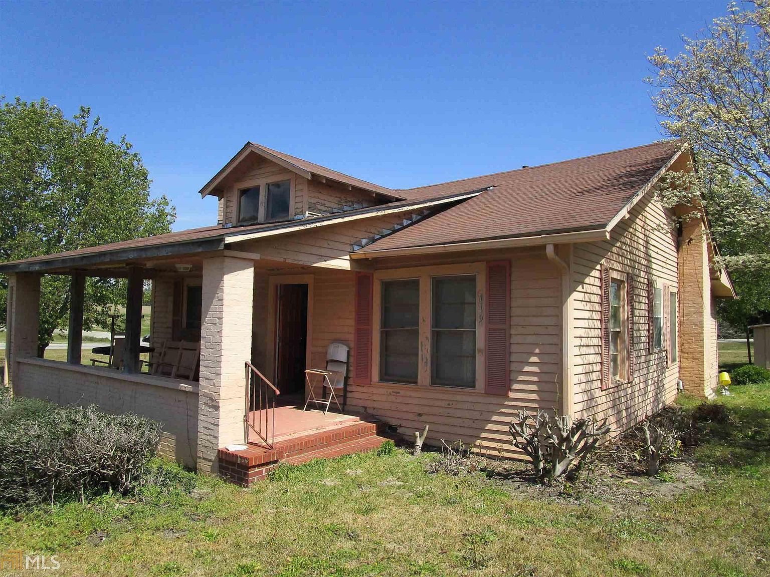 2058 Montgomery St, Kite, GA 31049 Zillow