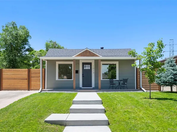 1013 S Lowell Boulevard, Denver, CO 80219