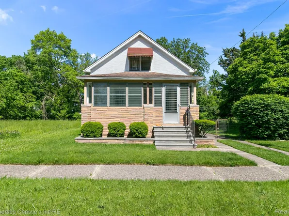 12116 Saint Marys St, Detroit, MI 48227