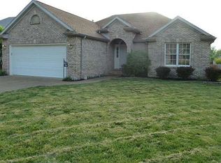 3555 Katalla Dr, Newburgh, IN 47630