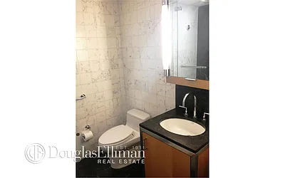Rented by Douglas Elliman