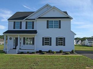 2233 Thomas Kenney, Henrico, VA 23060