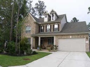 34 Kerouac Ct, The Woodlands, TX 77382