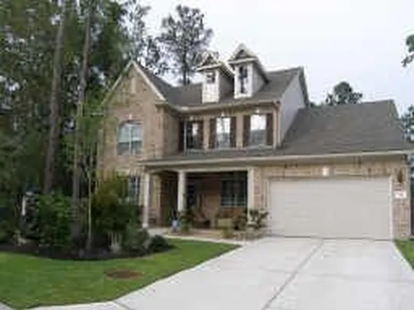 34 Kerouac Ct, The Woodlands, TX 77382