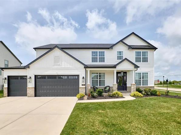 501 Cambridge Manor Ct, Wentzville, MO 63385