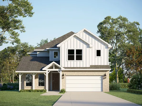 The Harding Plan, Bluffview Reserve