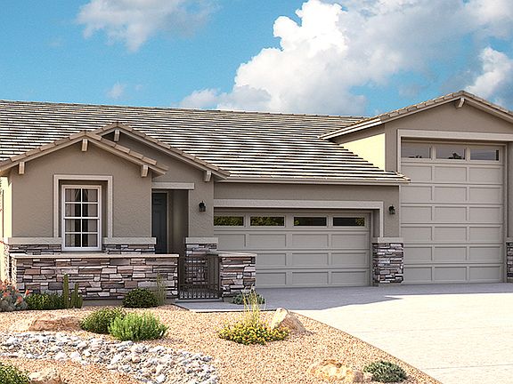 The Pewter - Elevation C