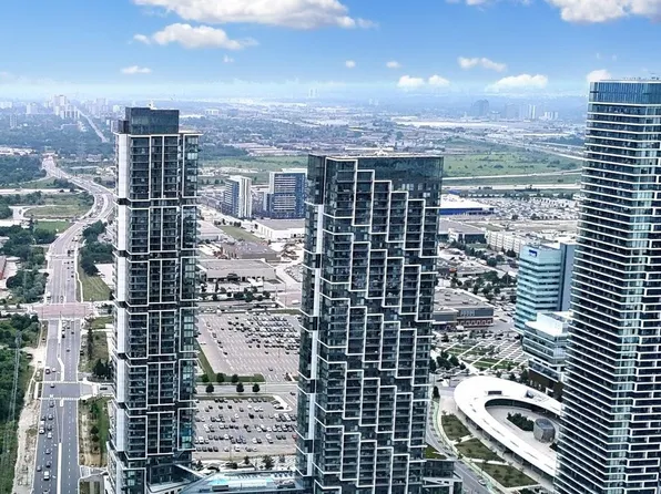1000 Portage Pkwy #1611, Vaughan, ON L4K 0J6