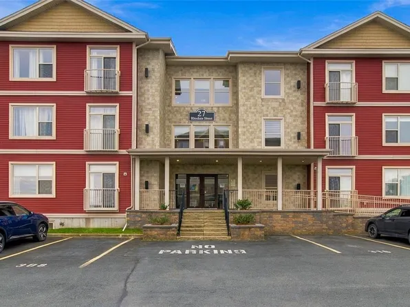 27 Rhodora Street UNIT 306, St. John's, NL A1A4W8
